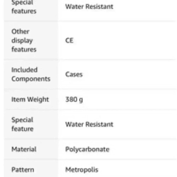 UAG Metropolis IPad case for iPad 11(2018) first generation - Picture 4 of 11